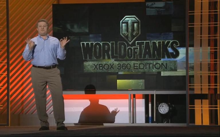 World of Tanks ląduje na Xboksie 360. Pierwsze scenki z gry