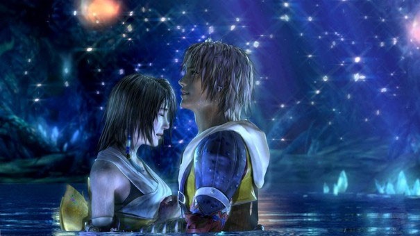 Telewizyjne reklamy Final Fantasy X | X-2 HD Remaster stawiają na emocje
