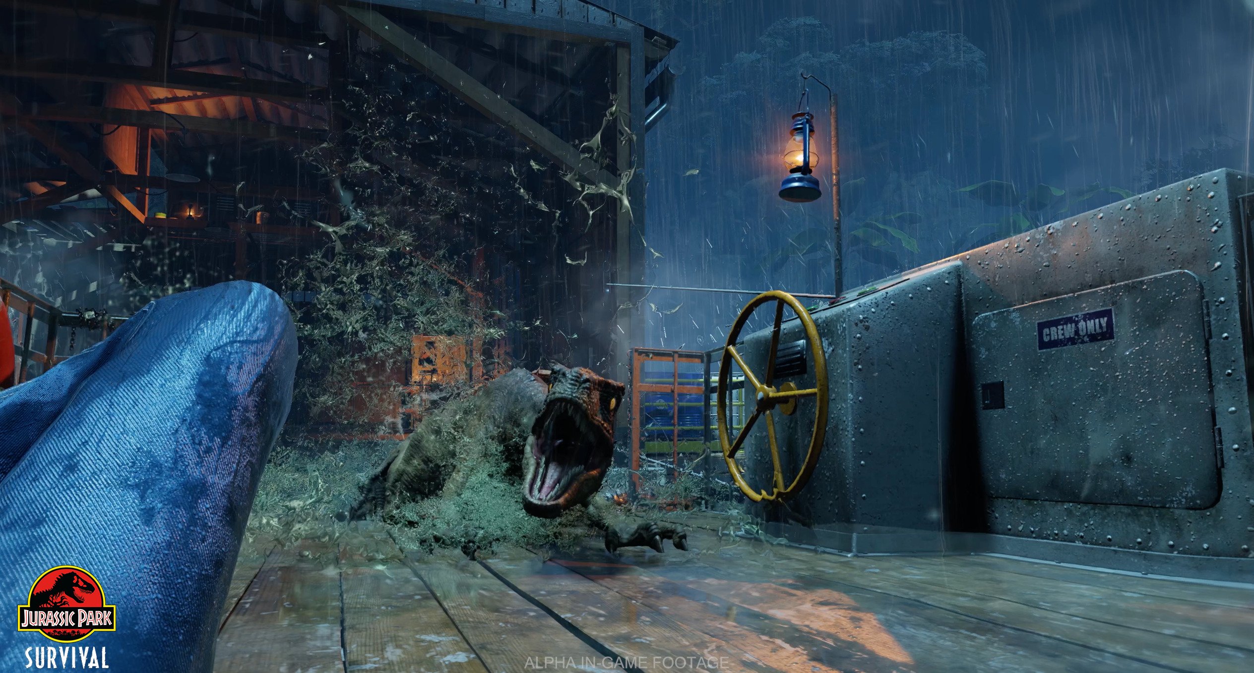 Jurassic Park: Survival #4