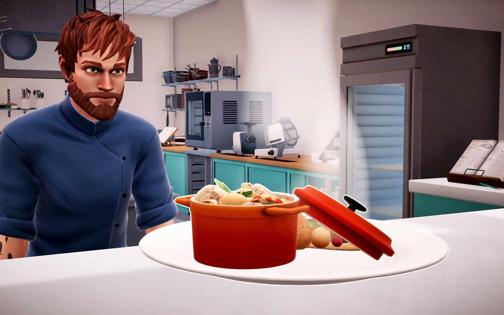 Chef Life: A Restaurant Simulator – recenzja gry