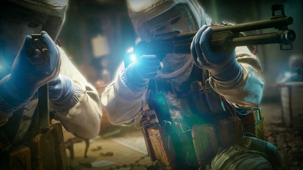 Nowe materiały z taktycznego Tom Clancy&#039;s Rainbow Six: Siege