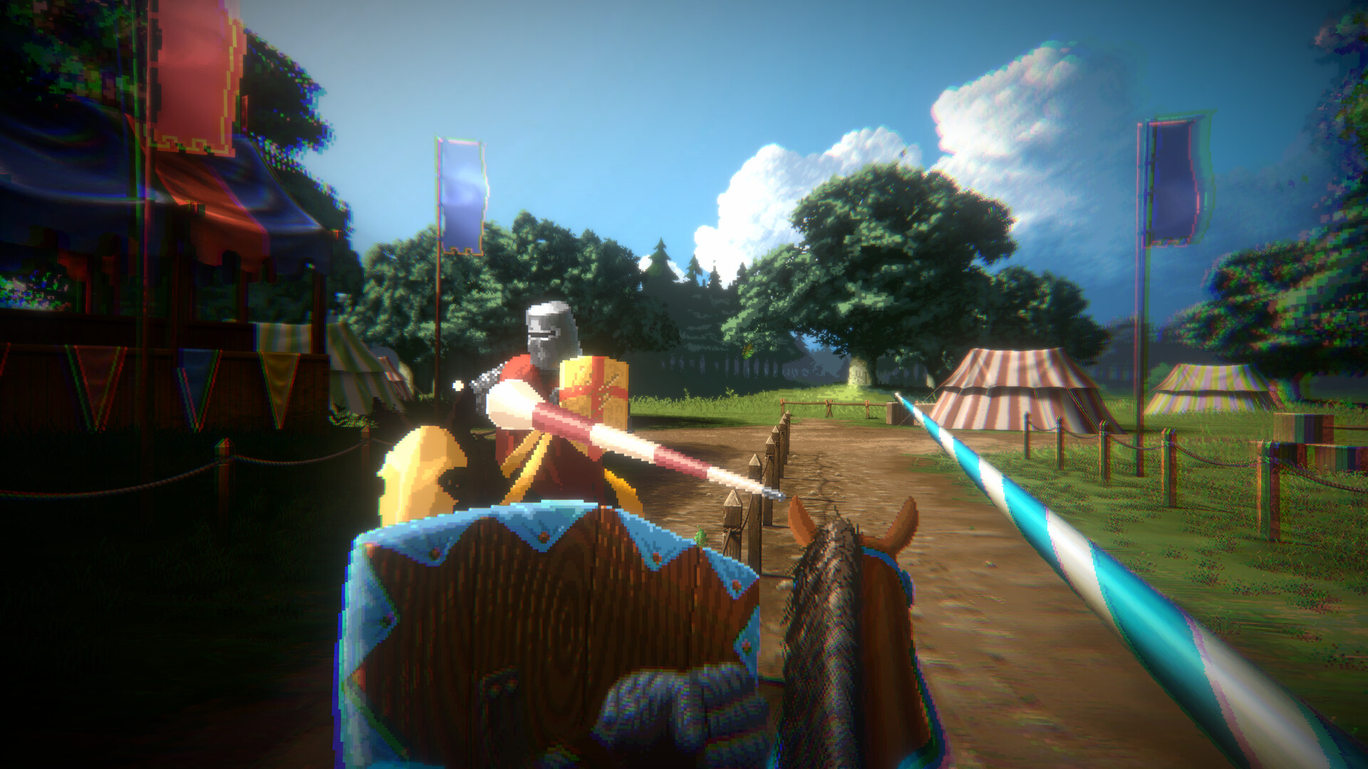 Defender of the Crown: The Legend Returns #9