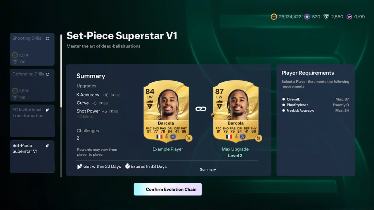 EA Sports FC 27 - Laboratorium stylów gry: różnice między ewolucją a rynkiem