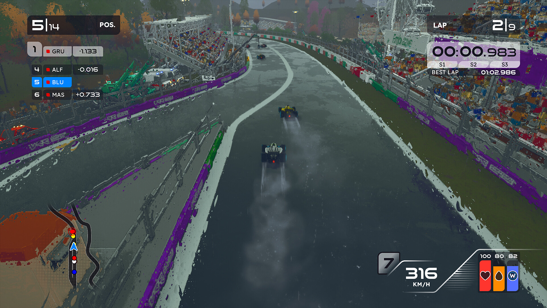 Formula Legends #3