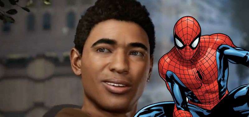 Peter Parker czy Miles Morales - kto założy strój Spider-Mana na PS4?