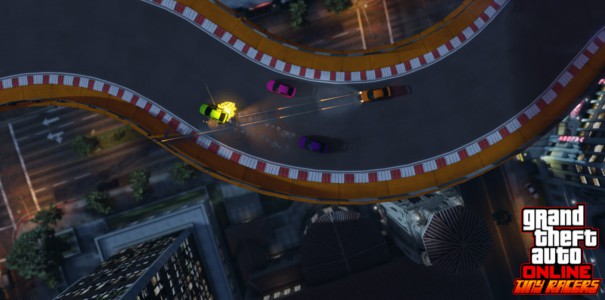 GTA Online. Dodatek Tiny Racers jest już dostępny