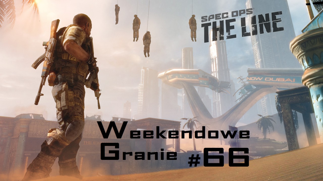 Weekendowe granie #66