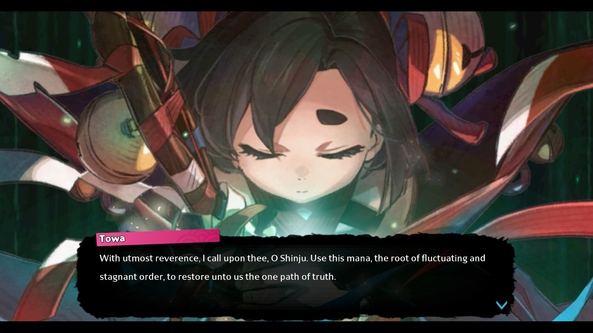 Towa and the Guardians of the Sacred Tree #2