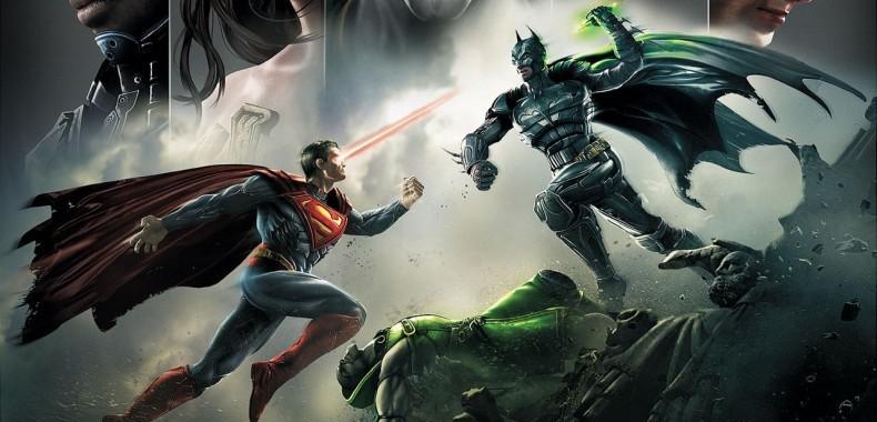 Francuzi donoszą: Injustice: Gods Among Us 2 zostanie zapowiedziane na E3