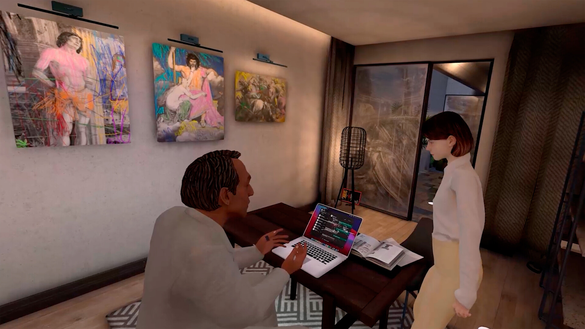 Detective VR #4