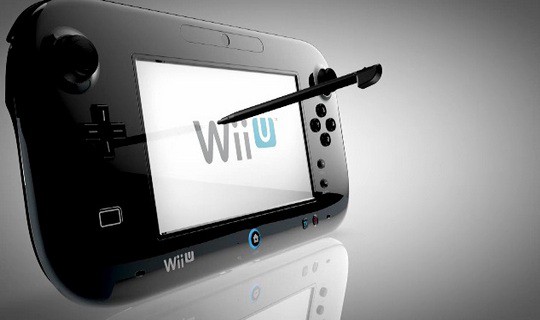 Amerykańska reklama Wii U