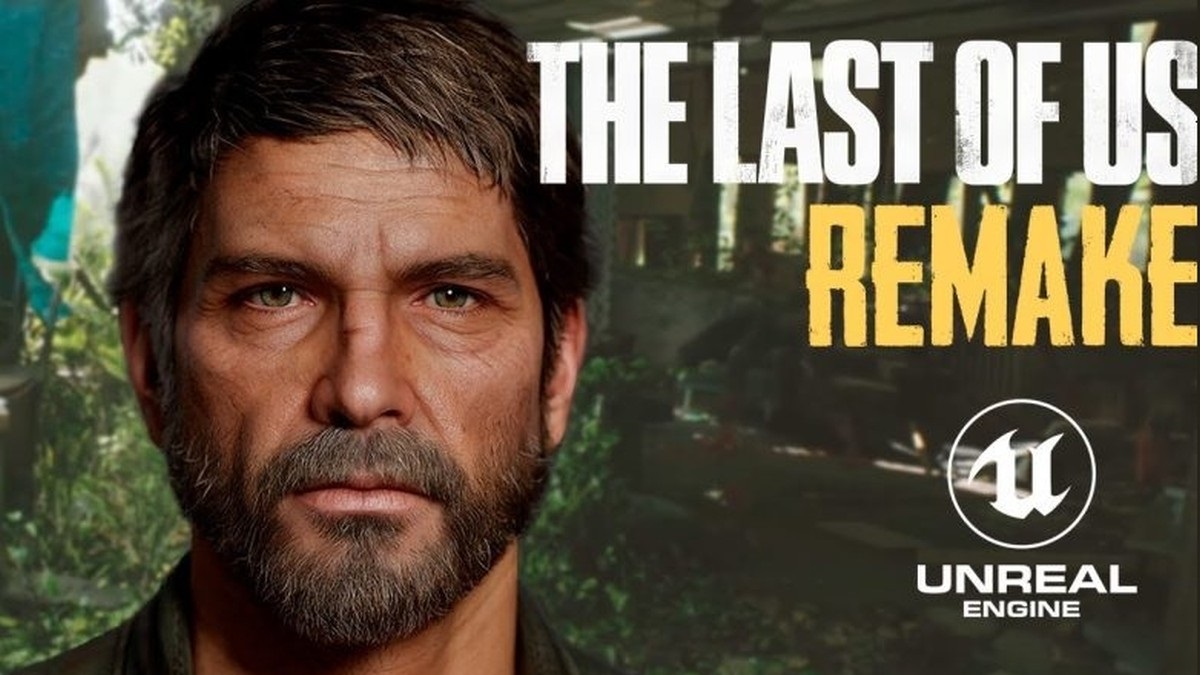 The Last of Us Remake Unreal Engine 5