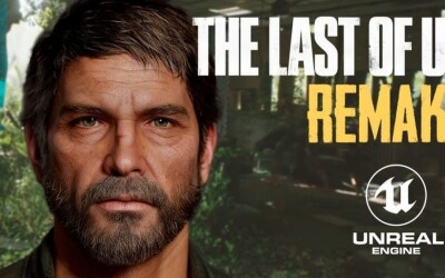 The Last of Us Remake na Unreal Engine 5 robi gigantyczne wrażenie. Pokaz możliwości uniwersum