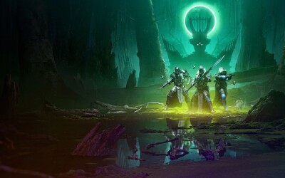 Destiny 2: The Witch Queen - widzieliśmy nowy dodatek w akcji. To będzie przepiękna przygoda