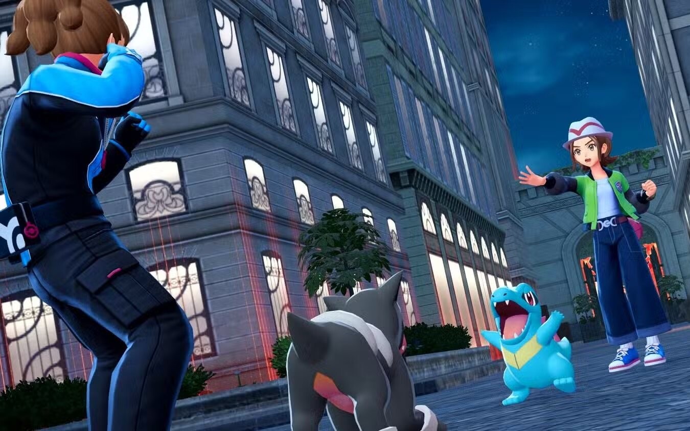 „Walcz, jak nigdy wcześniej” - Pokémon Legends: Z-A i Pokémon Champions na nowych zwiastunach