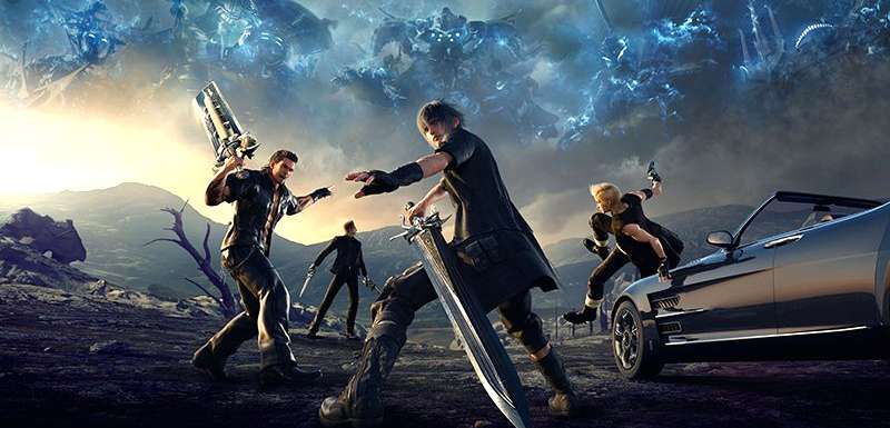 Znakomity zwiastun Final Fantasy XV z TGS 2016 skupia się na dramatycznej fabule