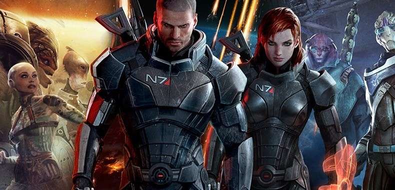 Mass Effect kończy 10 lat. Jak wspominacie markę?