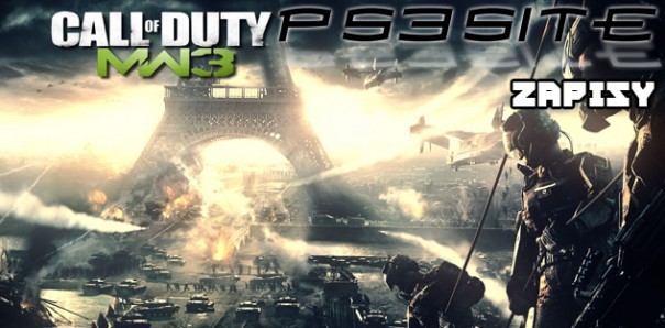 CoD:MW3 3v3 #1 - Podstawowe informacje i zapisy