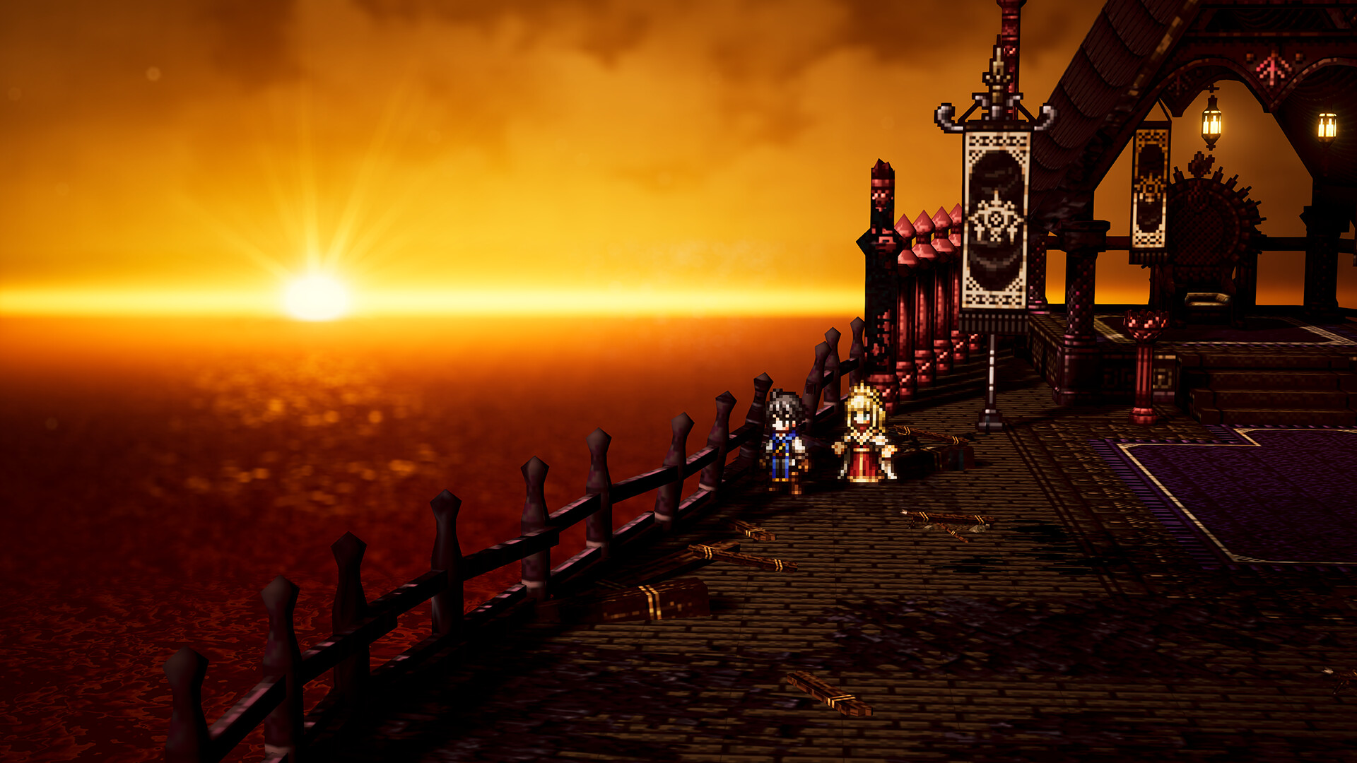 Octopath Traveler 0 #3