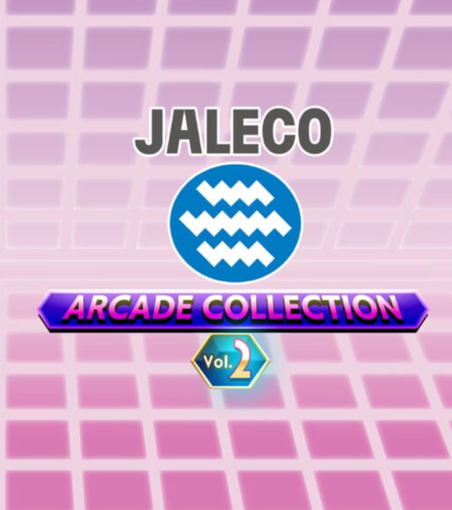 Jaleco Arcade Collection Vol. 2