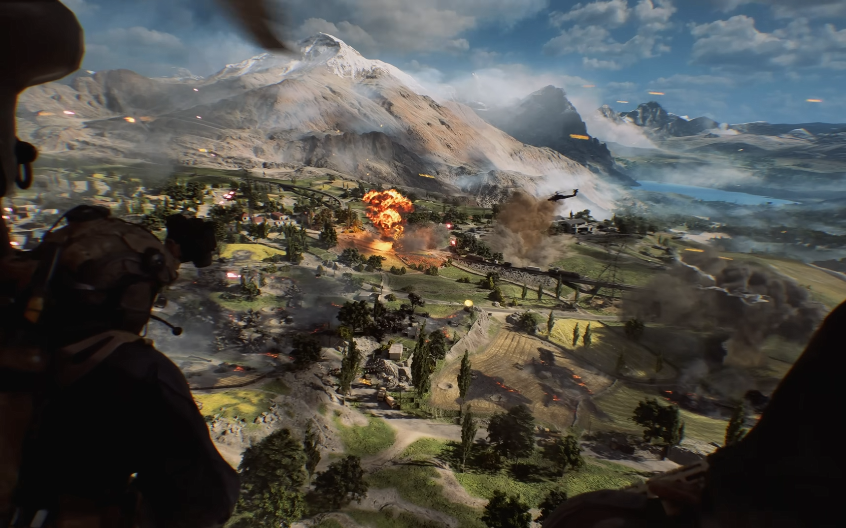 EPICKOŚĆ wchodzi na nowy poziom w Battlefield 6. 3. sezon zaczyna się od mocnego uderzenia
