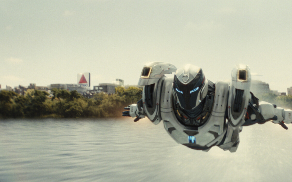 Ironheart (2025) - recenzja serialu [Disney]. Kociołek rozmaitości
