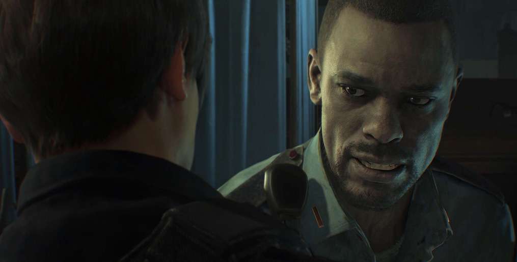 Dlaczego Resident Evil 2 na PS4 nie ma słowa &quot;remake&quot; w tytule?