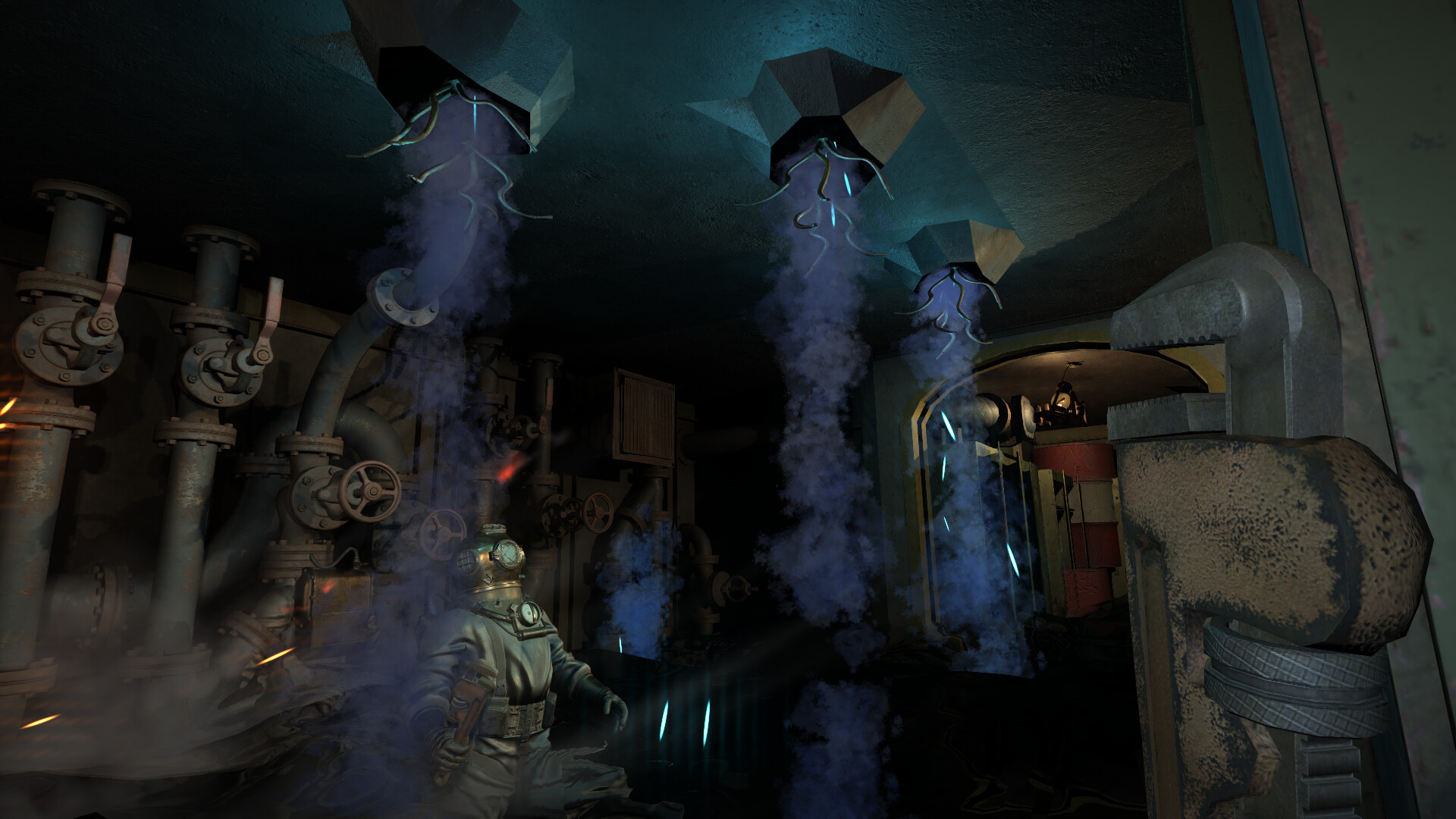 Darkwater #5