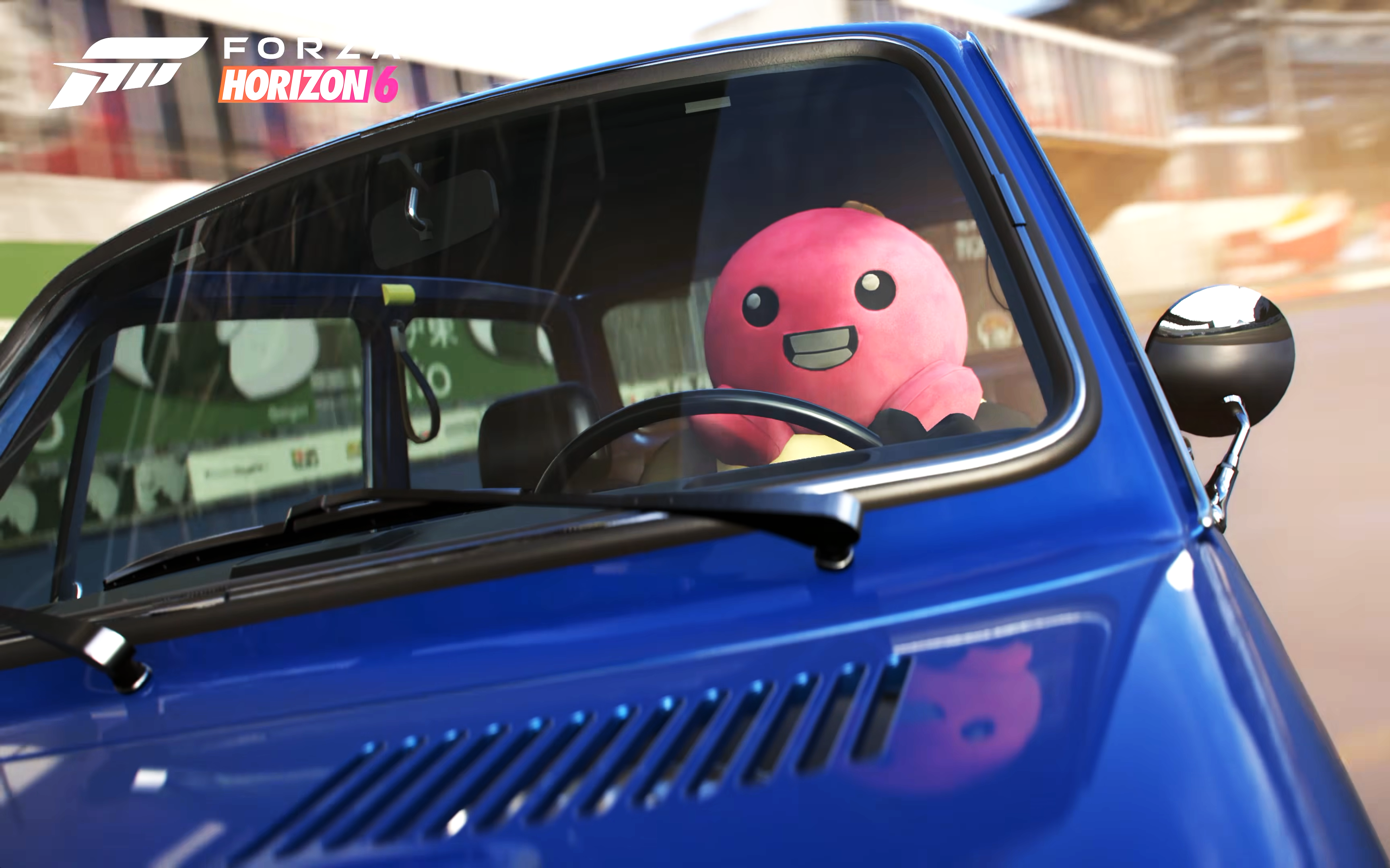 Inwazja maskotek na Japonię. Forza Horizon 6 już z wakacyjnymi nowościami