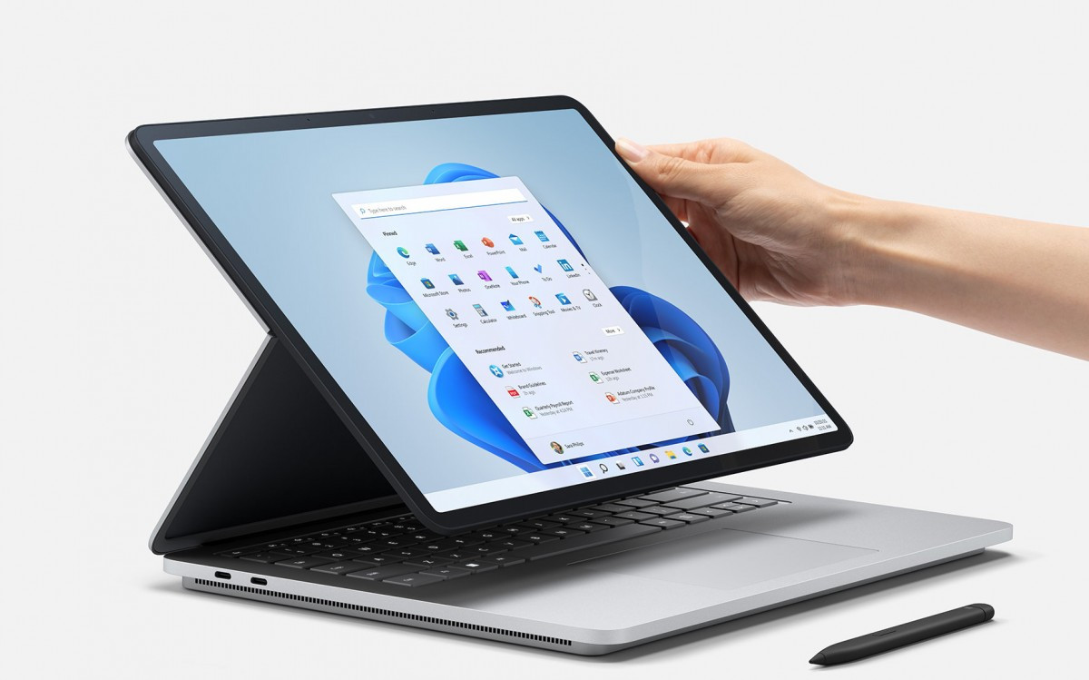 Surface Laptop Studio