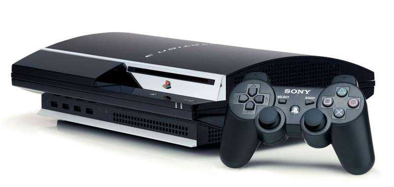 PlayStation 3 z aktualizacją systemu do wersji 4.84