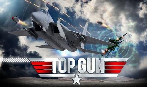 Top Gun w akcji