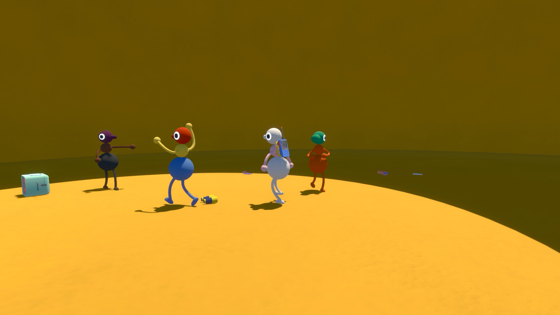 Big Walk #6