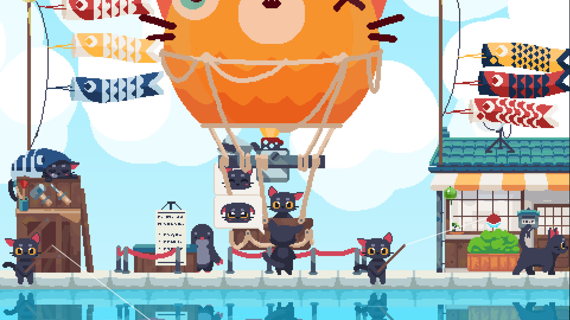 Cat Isle #8