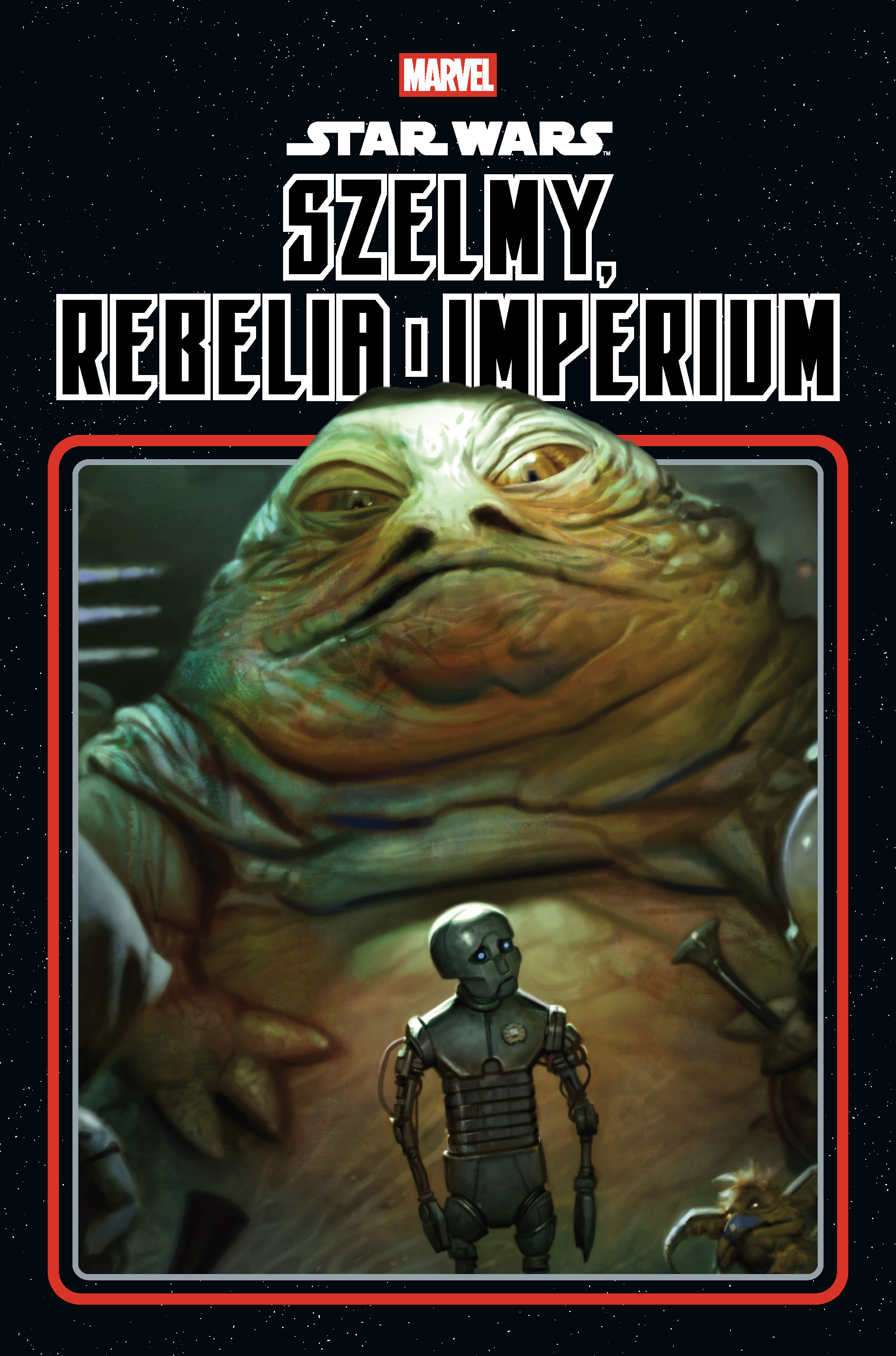 Star Wars. Szelmy, rebelia i Imperium