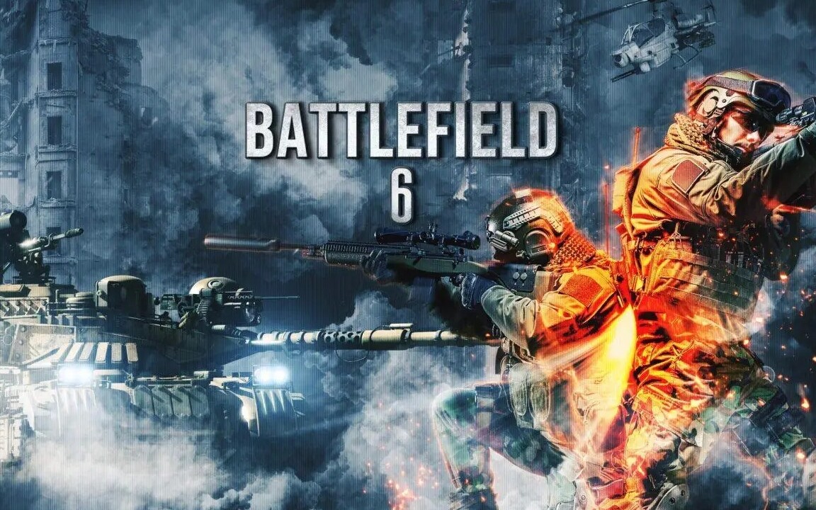 Nowy Battlefield 6