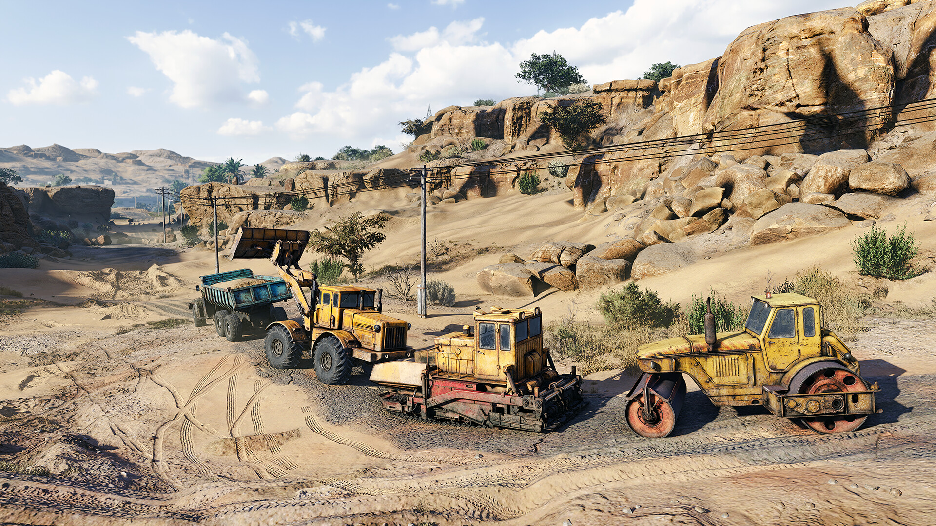 RoadCraft - recenzja gry #6