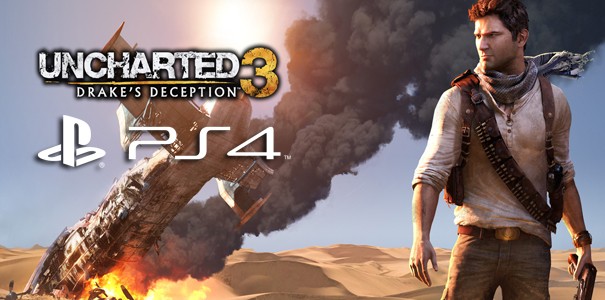 Uncharted 3 pojawi się PlayStation 4?