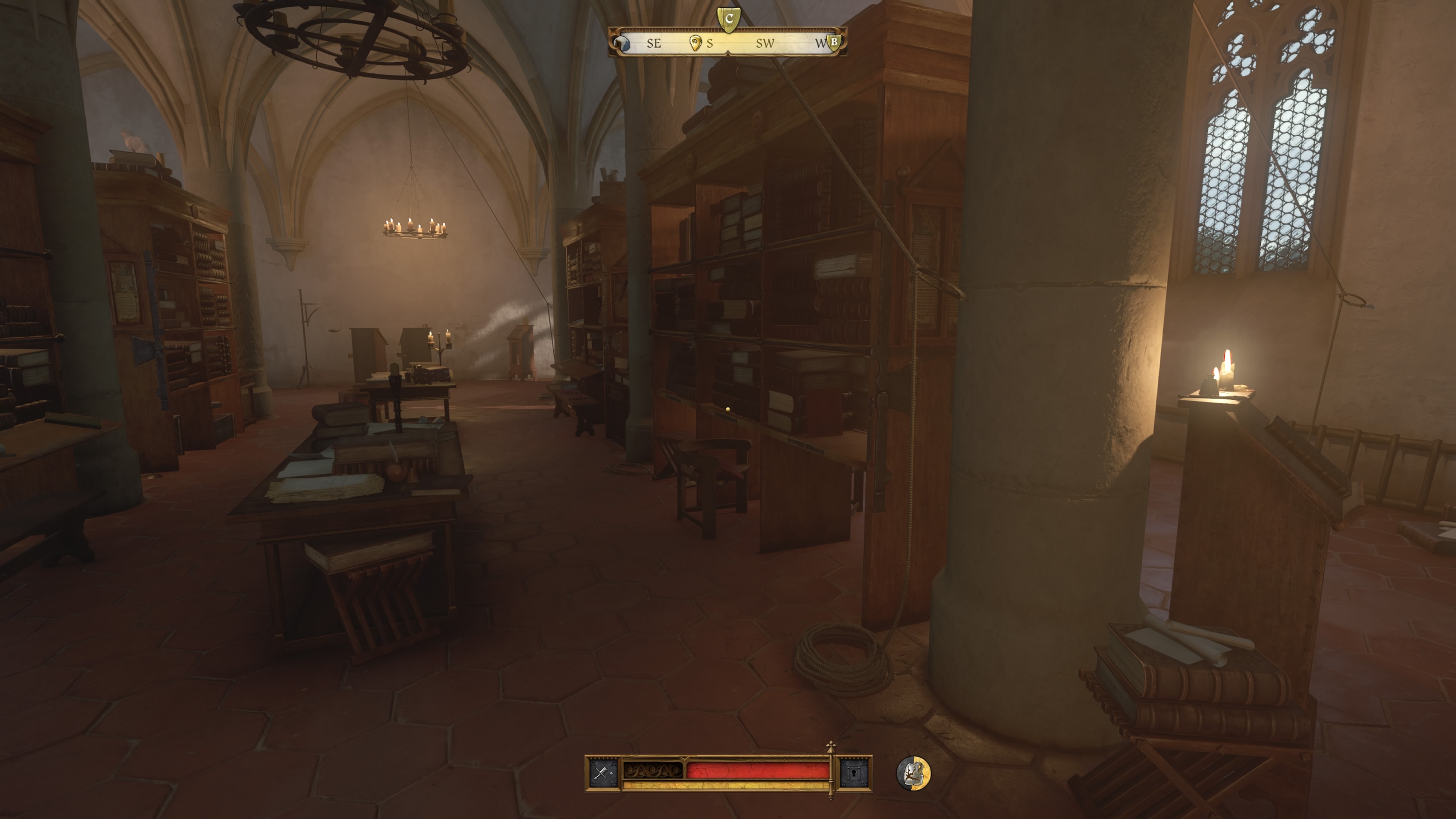 Kingdom Come Deliverance 2 - Chleb nasz powszedni: jadło, zapasy jedzenia, celariusz, Denes, sroki, raki