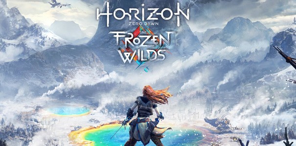 Horizon Zero Dawn: Frozen Wilds - pierwsze DLC zapowiedziane