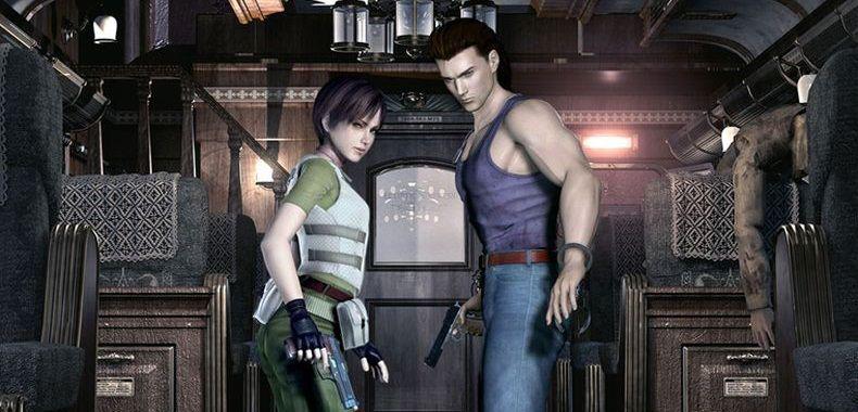 Capcom prezentuje odpicowane zombiaki - zwiastun i gameplay z Resident Evil Zero HD