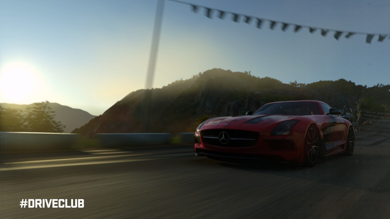 Playtest Driveclub! Ograliśmy świeży kod w siedzibie Evolution Studios w Anglii!