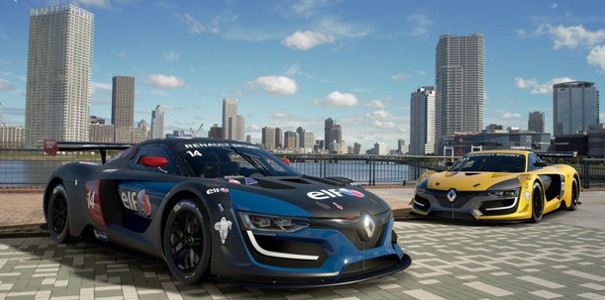 Beta Gran Turismo Sport już w ten weekend