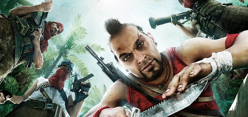 TOP 7 gier z serii Far Cry - osobisty ranking