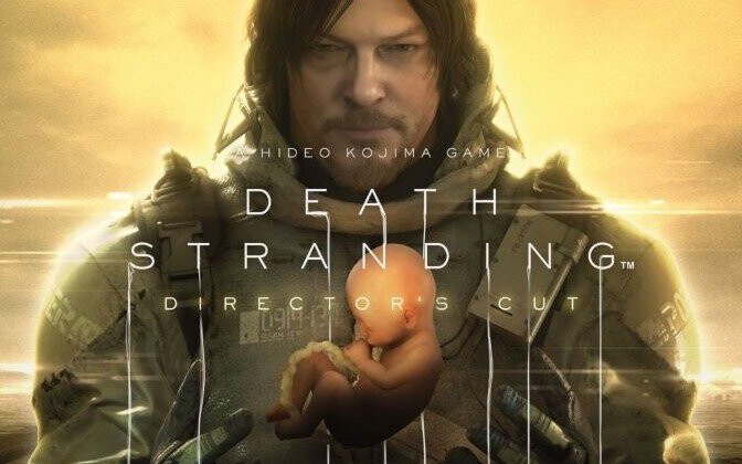  Death Stranding: Director's Cut 