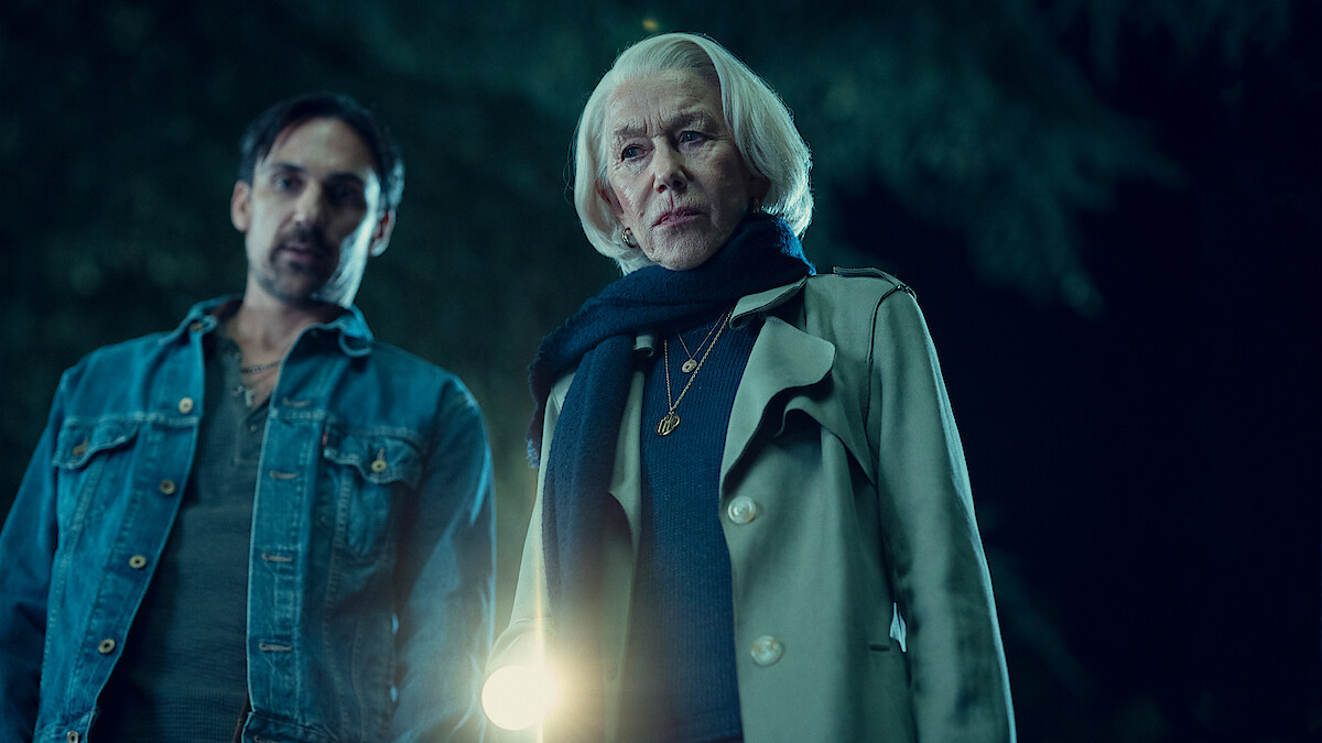 Czwartkowy Klub Zbrodni / The Thursday Murder Club / Netflix