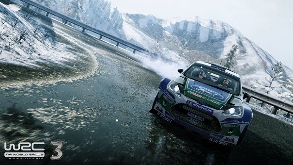 WRC 3 jest naprawdę ładne!