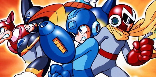 MegaMan 8 trafi do PlayStation Store