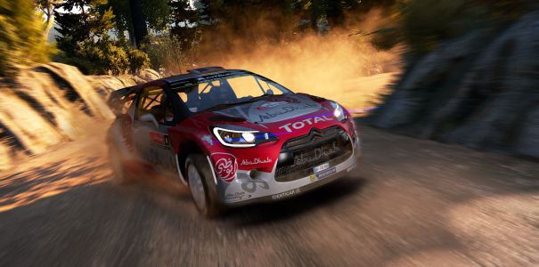 Mamy zwiastun WRC 6. Gra trafi do nas na jesieni