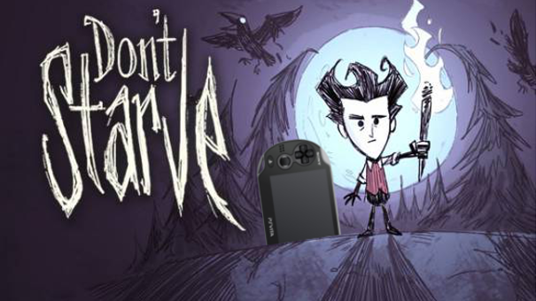 PS Vita może dostać własną wersję Don&#039;t Starve